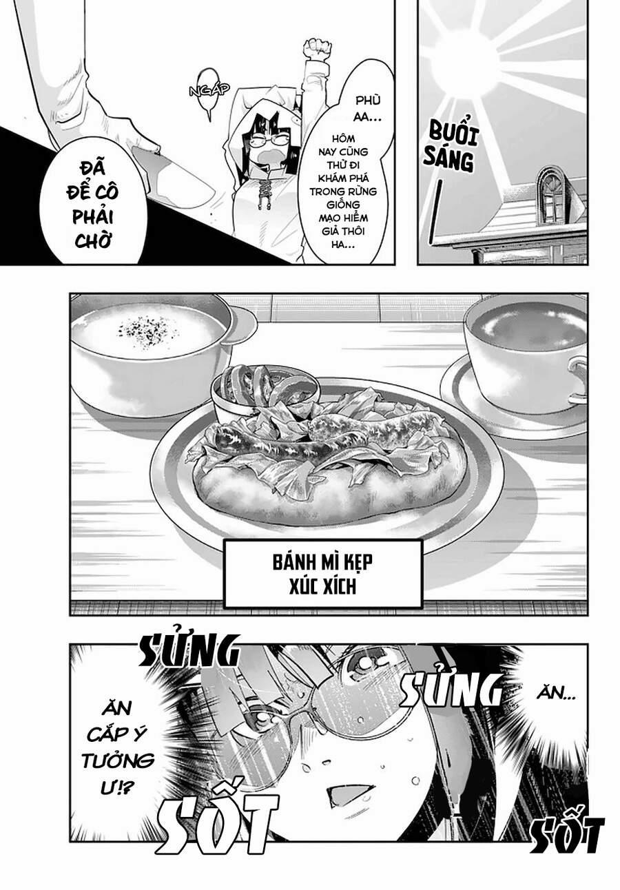 Chuyển Sinh Thành Con Gái, Tôi Sẽ Sinh Tồn Tại Dị Giới 13 trang 8