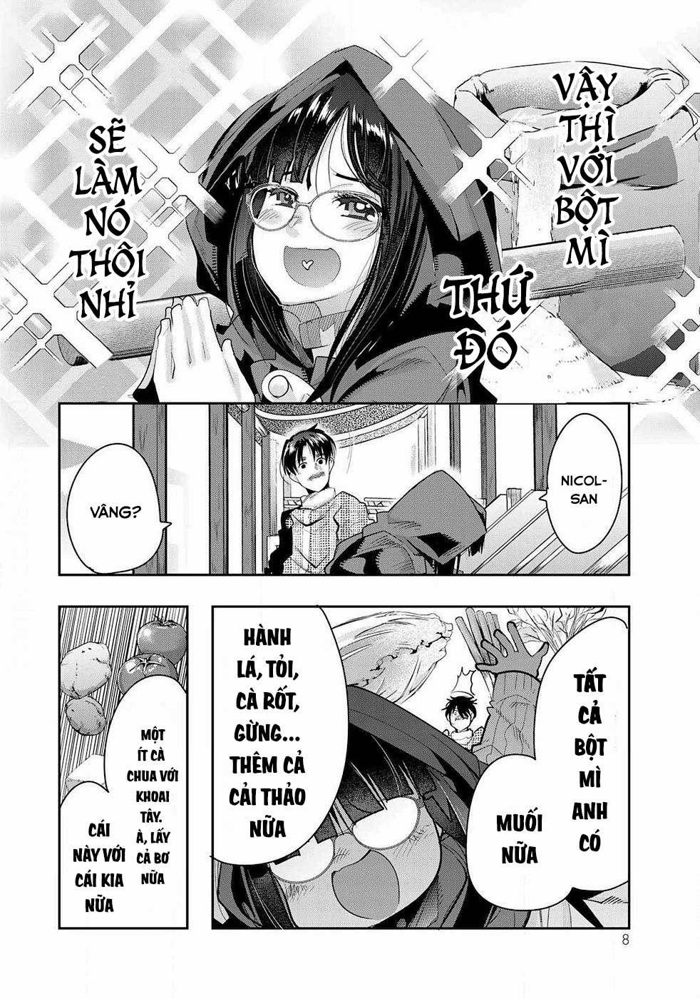 Chuyển Sinh Thành Con Gái, Tôi Sẽ Sinh Tồn Tại Dị Giới 14 trang 11