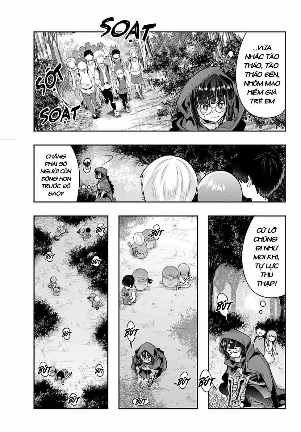 Chuyển Sinh Thành Con Gái, Tôi Sẽ Sinh Tồn Tại Dị Giới 14 trang 14