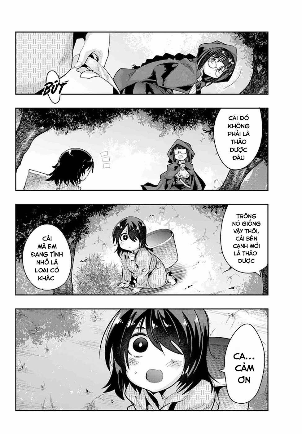 Chuyển Sinh Thành Con Gái, Tôi Sẽ Sinh Tồn Tại Dị Giới 14 trang 15