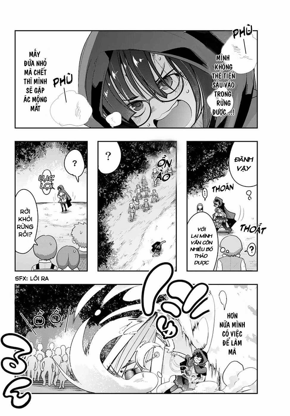 Chuyển Sinh Thành Con Gái, Tôi Sẽ Sinh Tồn Tại Dị Giới 14 trang 17