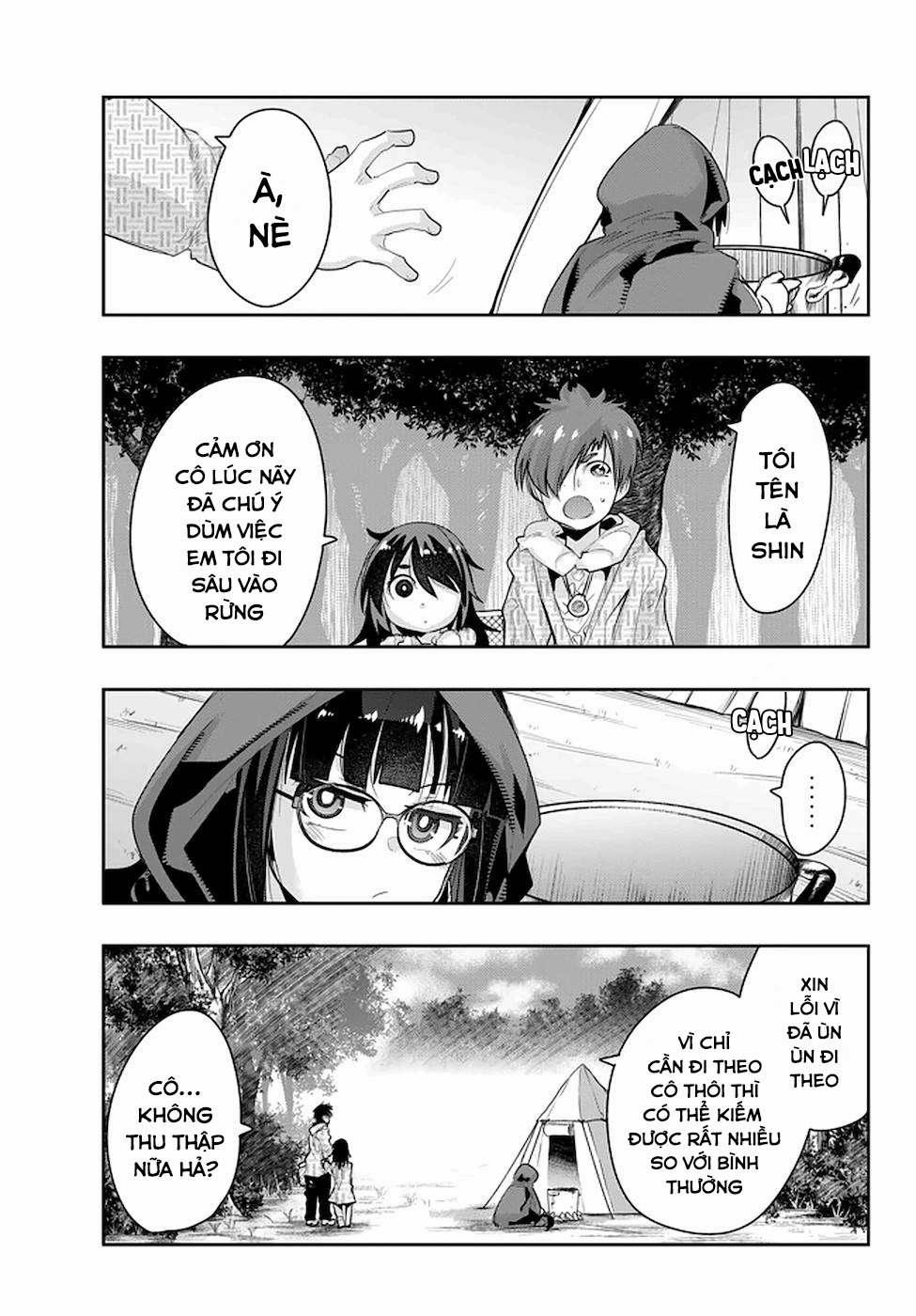 Chuyển Sinh Thành Con Gái, Tôi Sẽ Sinh Tồn Tại Dị Giới 14 trang 18