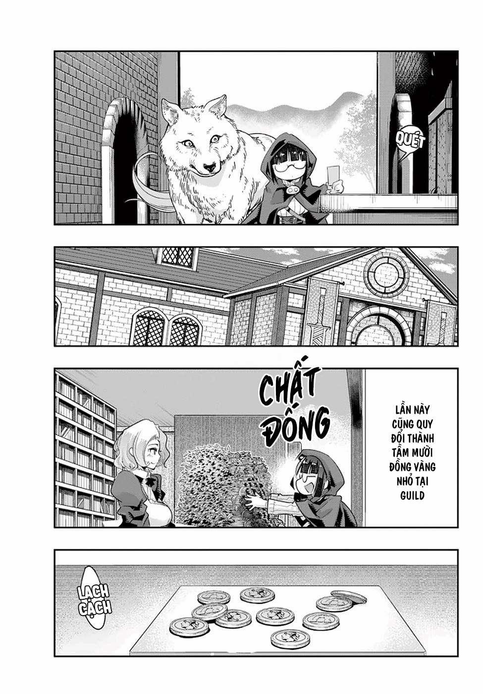 Chuyển Sinh Thành Con Gái, Tôi Sẽ Sinh Tồn Tại Dị Giới 14 trang 24