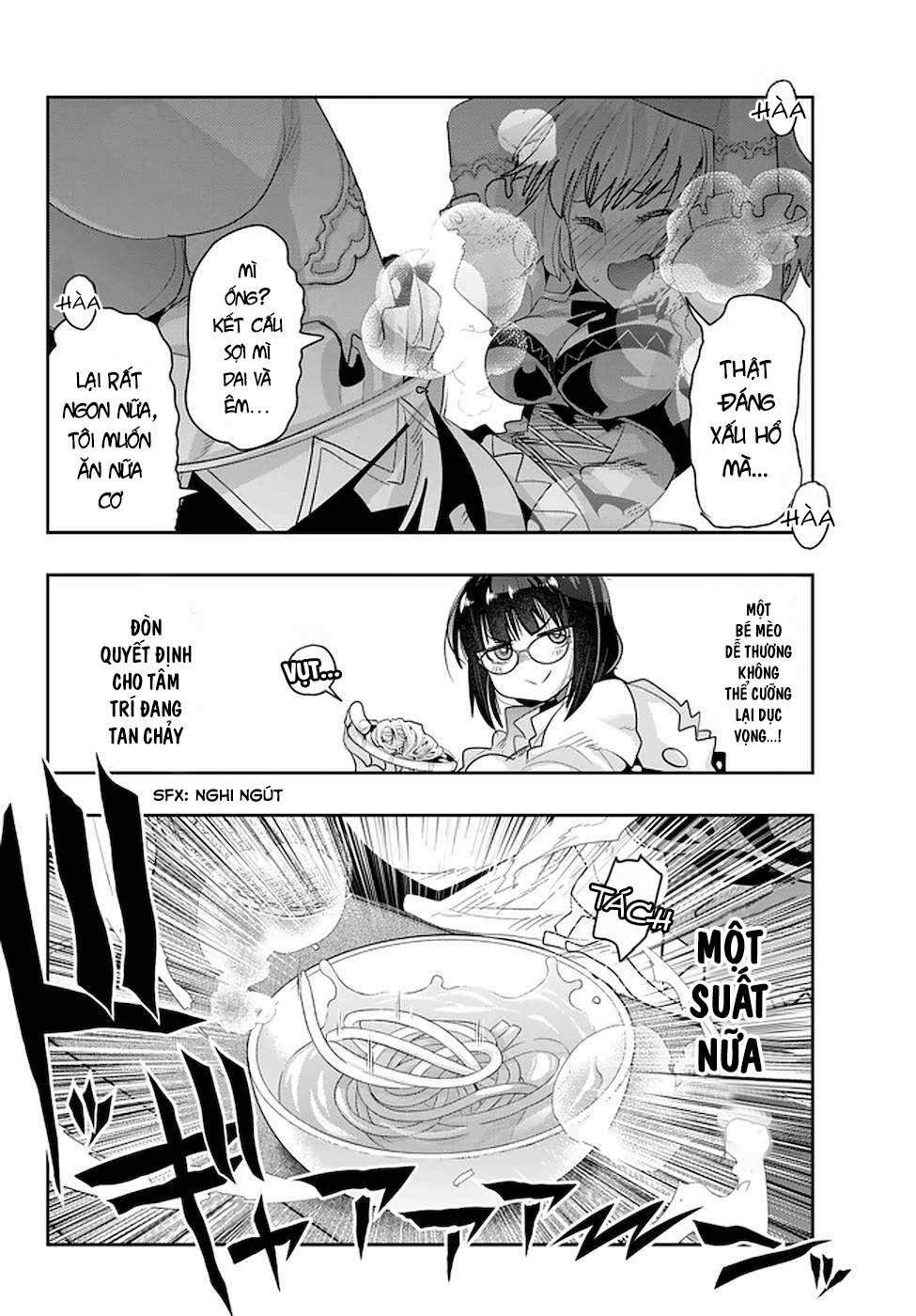 Chuyển Sinh Thành Con Gái, Tôi Sẽ Sinh Tồn Tại Dị Giới 14 trang 33