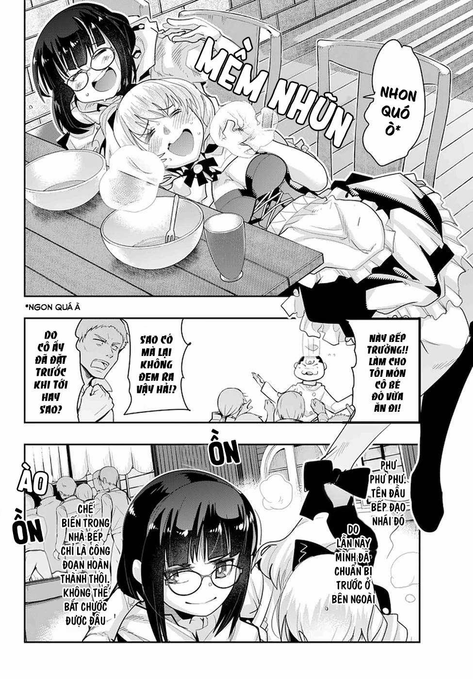 Chuyển Sinh Thành Con Gái, Tôi Sẽ Sinh Tồn Tại Dị Giới 14 trang 35