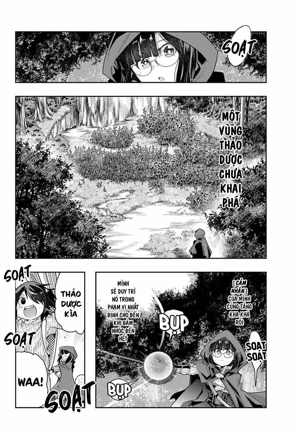 Chuyển Sinh Thành Con Gái, Tôi Sẽ Sinh Tồn Tại Dị Giới 14 trang 39