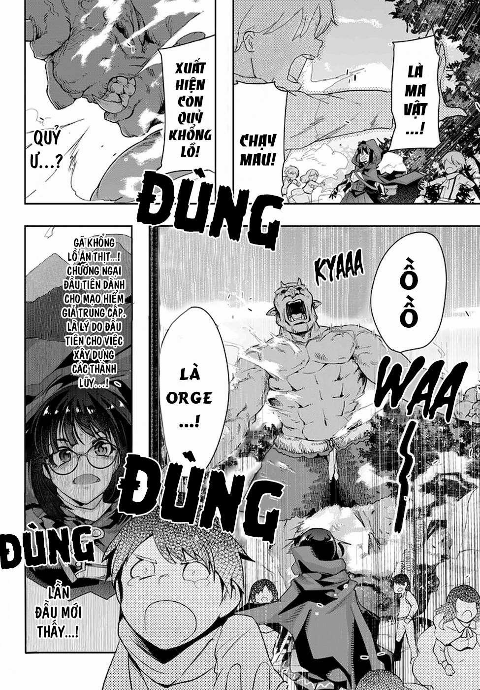 Chuyển Sinh Thành Con Gái, Tôi Sẽ Sinh Tồn Tại Dị Giới 14 trang 43