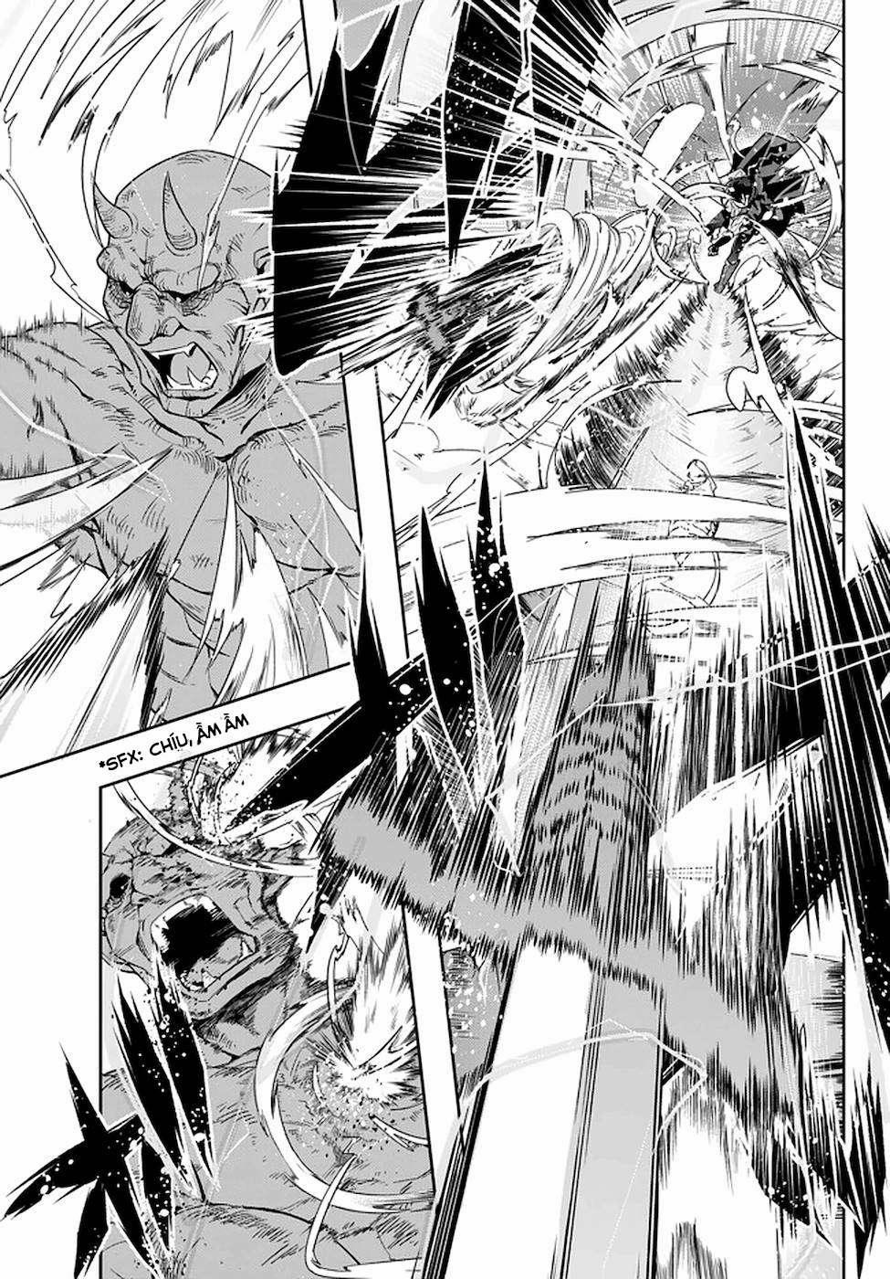 Chuyển Sinh Thành Con Gái, Tôi Sẽ Sinh Tồn Tại Dị Giới 14 trang 48