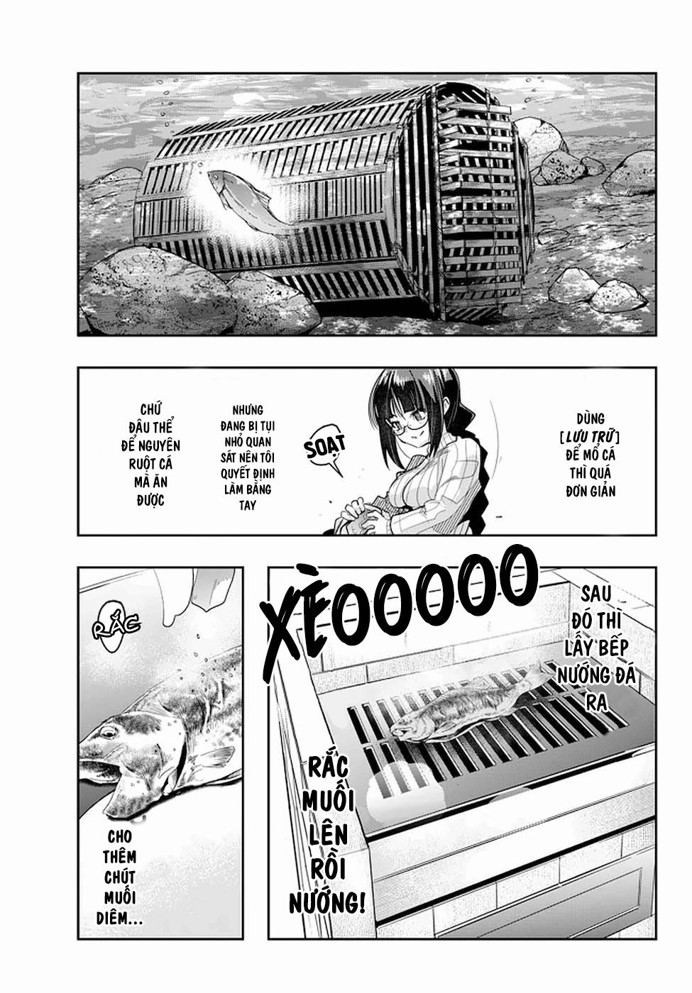 Chuyển Sinh Thành Con Gái, Tôi Sẽ Sinh Tồn Tại Dị Giới 15 trang 10