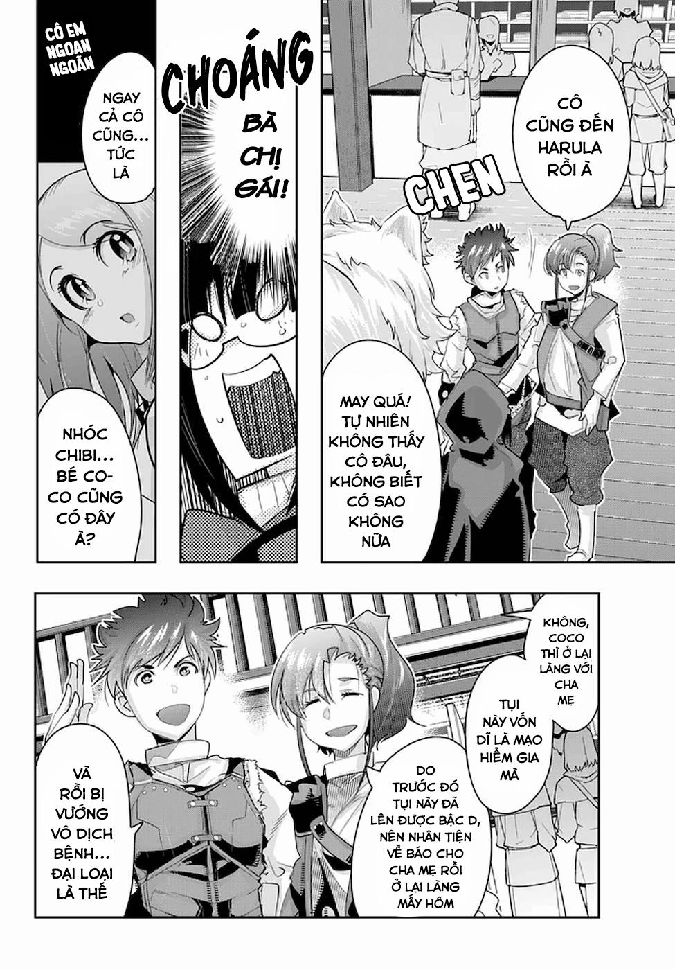 Chuyển Sinh Thành Con Gái, Tôi Sẽ Sinh Tồn Tại Dị Giới 15 trang 27