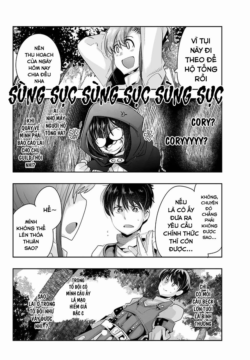 Chuyển Sinh Thành Con Gái, Tôi Sẽ Sinh Tồn Tại Dị Giới 15 trang 33