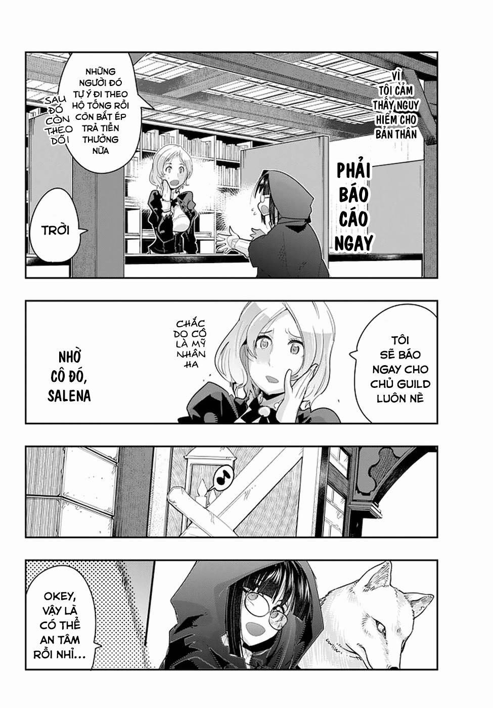 Chuyển Sinh Thành Con Gái, Tôi Sẽ Sinh Tồn Tại Dị Giới 15 trang 35