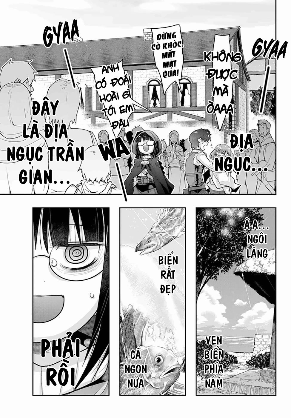 Chuyển Sinh Thành Con Gái, Tôi Sẽ Sinh Tồn Tại Dị Giới 15 trang 38