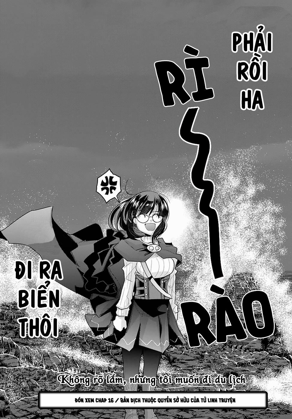 Chuyển Sinh Thành Con Gái, Tôi Sẽ Sinh Tồn Tại Dị Giới 15 trang 39