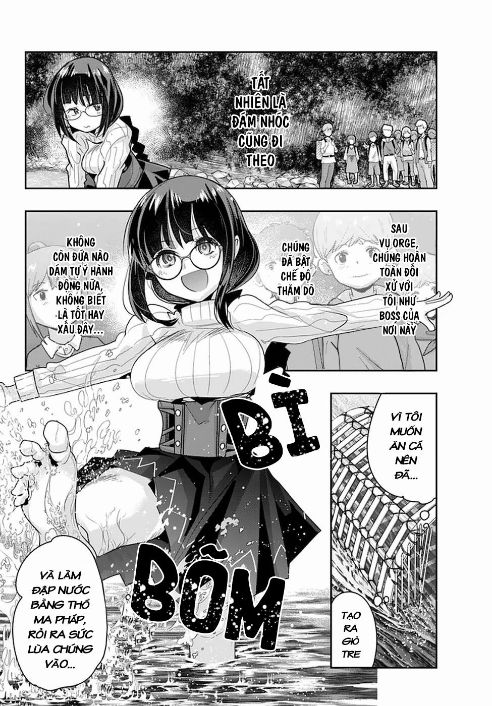 Chuyển Sinh Thành Con Gái, Tôi Sẽ Sinh Tồn Tại Dị Giới 15 trang 9