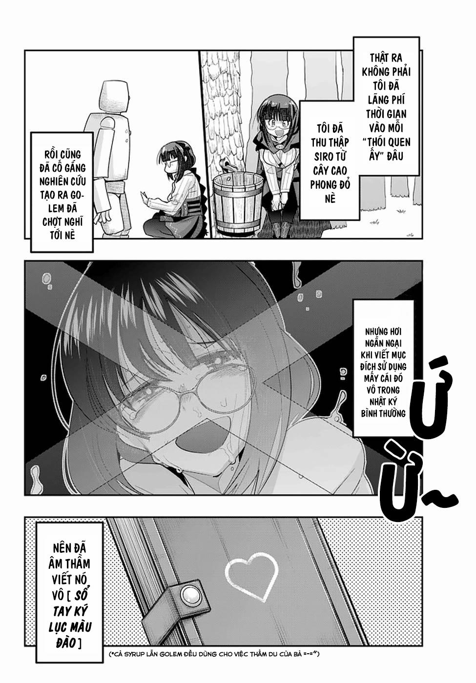 Chuyển Sinh Thành Con Gái, Tôi Sẽ Sinh Tồn Tại Dị Giới 16 trang 12