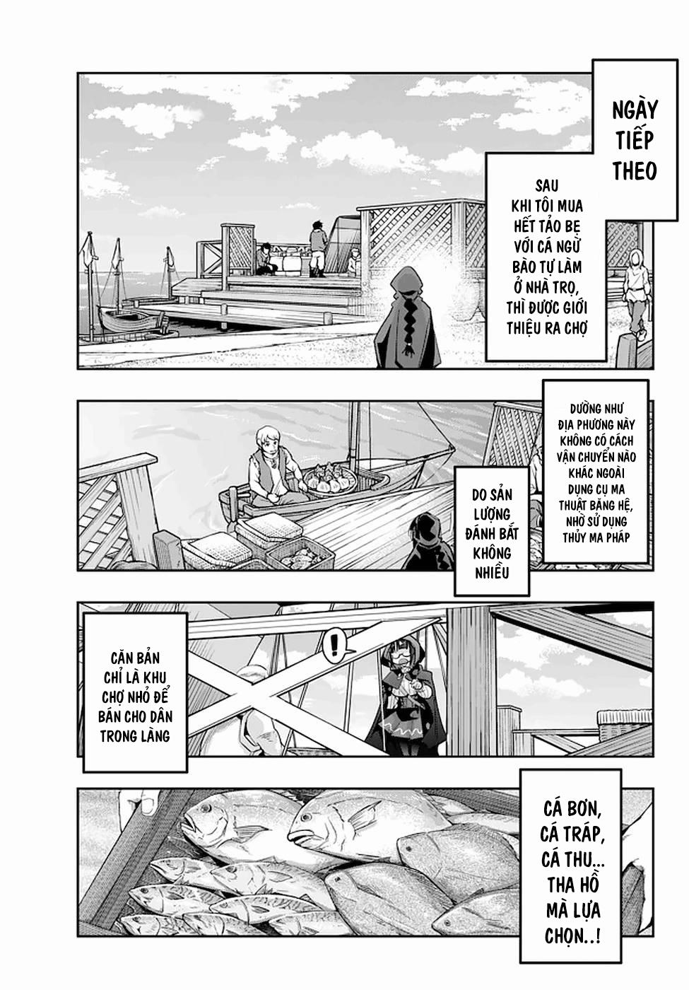 Chuyển Sinh Thành Con Gái, Tôi Sẽ Sinh Tồn Tại Dị Giới 16 trang 19