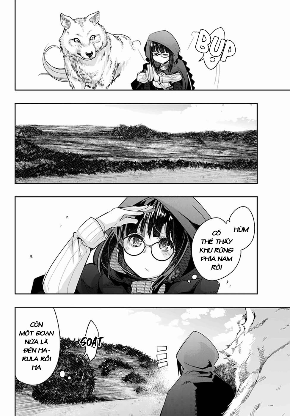 Chuyển Sinh Thành Con Gái, Tôi Sẽ Sinh Tồn Tại Dị Giới 16 trang 24