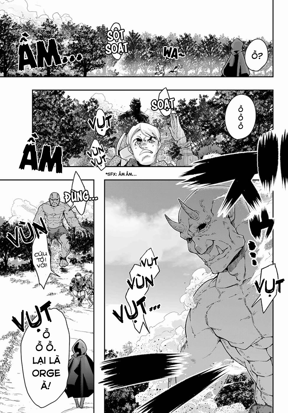 Chuyển Sinh Thành Con Gái, Tôi Sẽ Sinh Tồn Tại Dị Giới 16 trang 25