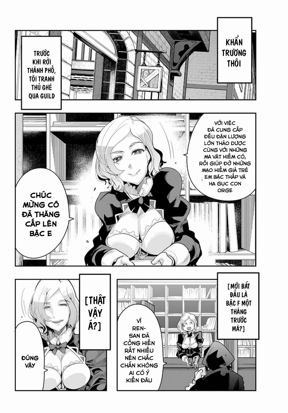 Chuyển Sinh Thành Con Gái, Tôi Sẽ Sinh Tồn Tại Dị Giới 16 trang 6