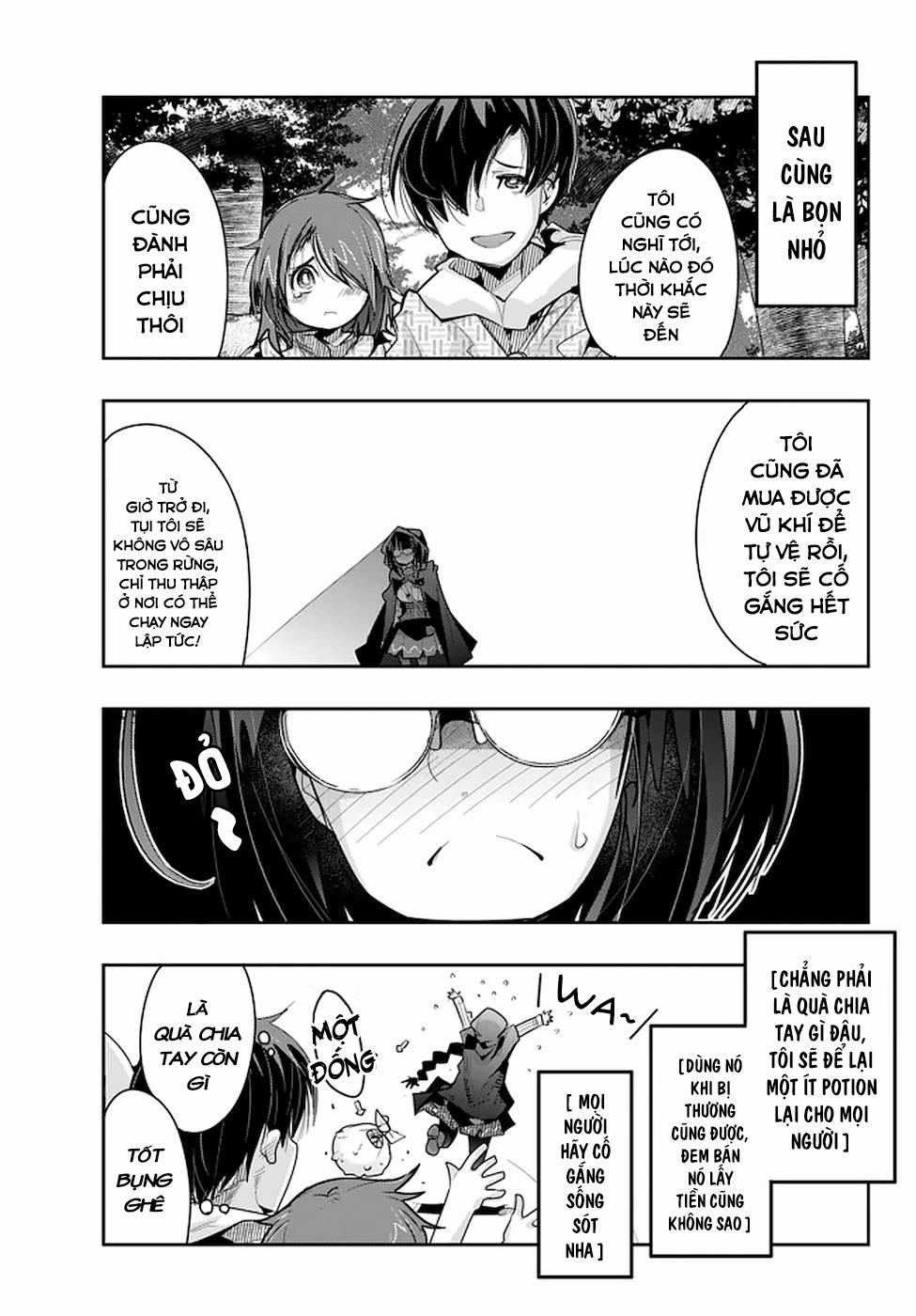 Chuyển Sinh Thành Con Gái, Tôi Sẽ Sinh Tồn Tại Dị Giới 16 trang 7