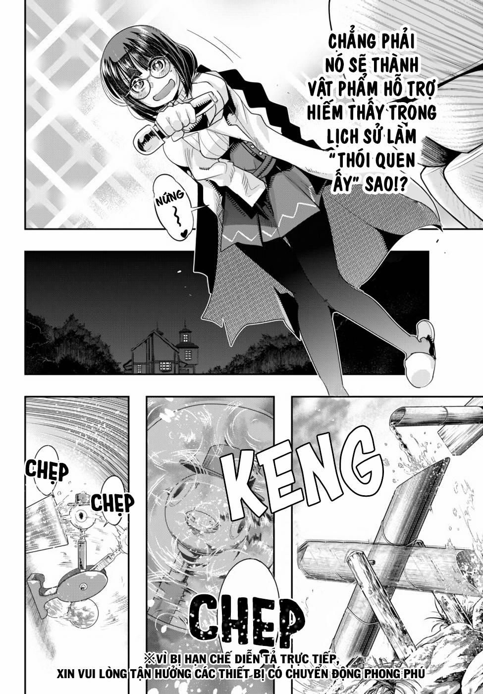 Chuyển Sinh Thành Con Gái, Tôi Sẽ Sinh Tồn Tại Dị Giới 17 trang 16