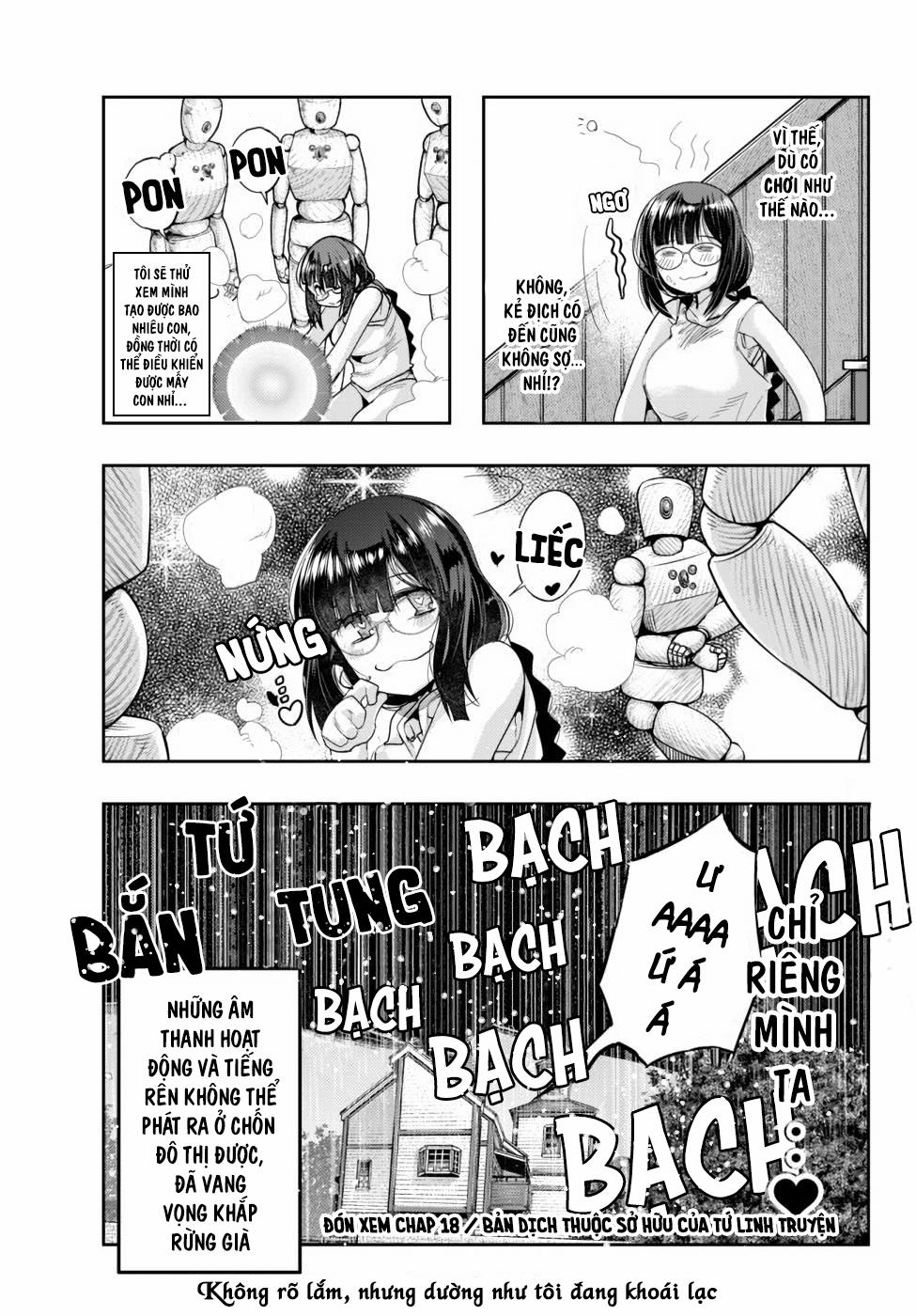 Chuyển Sinh Thành Con Gái, Tôi Sẽ Sinh Tồn Tại Dị Giới 17 trang 19