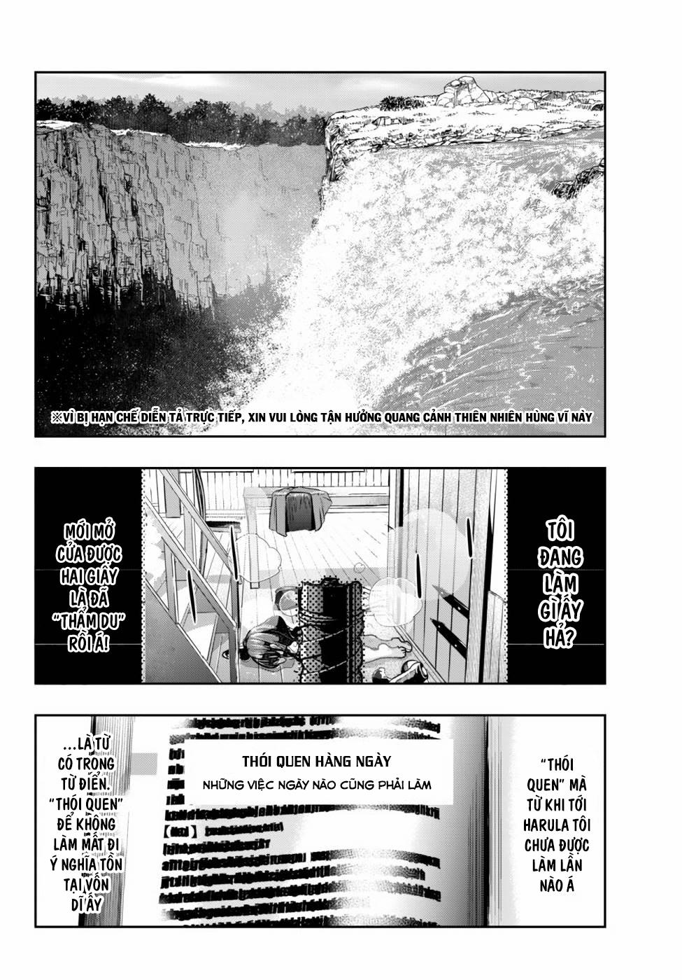 Chuyển Sinh Thành Con Gái, Tôi Sẽ Sinh Tồn Tại Dị Giới 17 trang 6