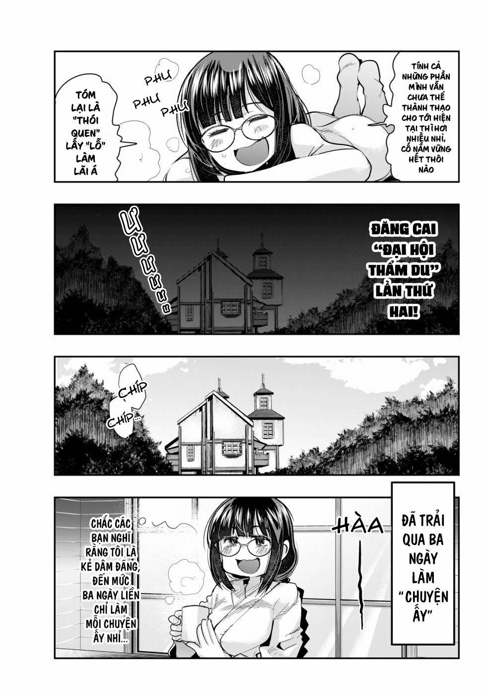 Chuyển Sinh Thành Con Gái, Tôi Sẽ Sinh Tồn Tại Dị Giới 17 trang 7