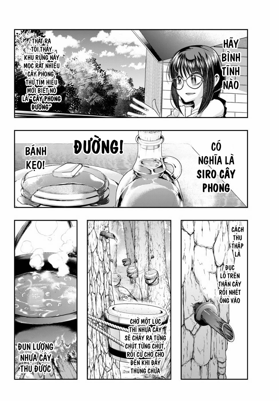 Chuyển Sinh Thành Con Gái, Tôi Sẽ Sinh Tồn Tại Dị Giới 17 trang 8