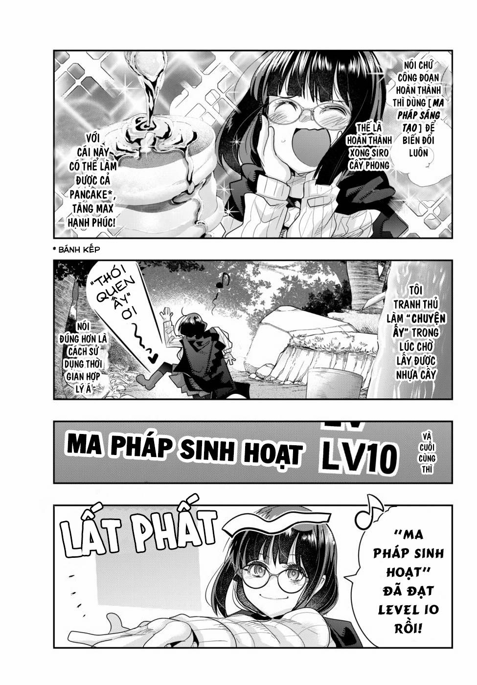 Chuyển Sinh Thành Con Gái, Tôi Sẽ Sinh Tồn Tại Dị Giới 17 trang 9