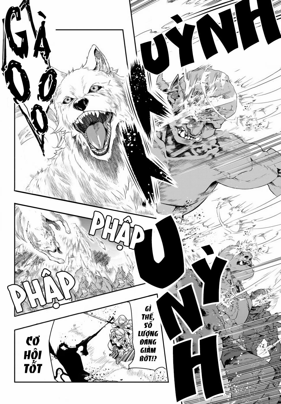 Chuyển Sinh Thành Con Gái, Tôi Sẽ Sinh Tồn Tại Dị Giới 18 trang 19