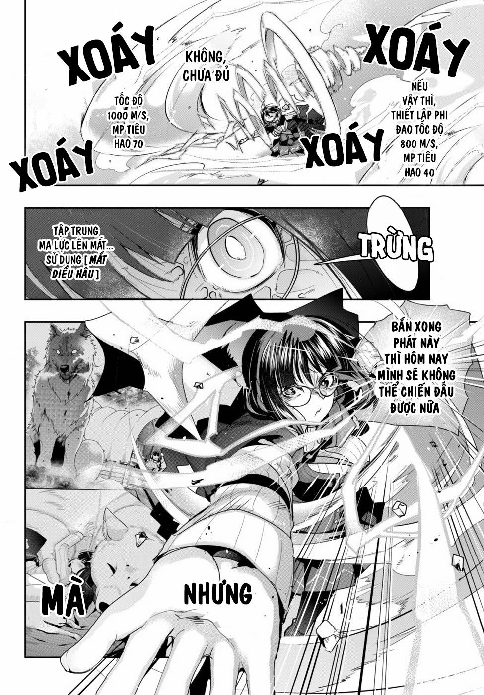 Chuyển Sinh Thành Con Gái, Tôi Sẽ Sinh Tồn Tại Dị Giới 18 trang 25