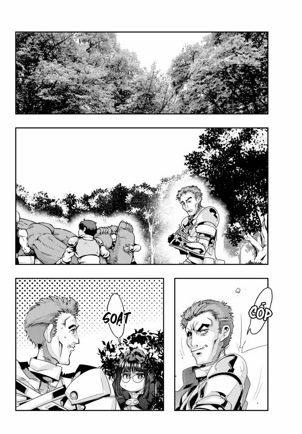 Chuyển Sinh Thành Con Gái, Tôi Sẽ Sinh Tồn Tại Dị Giới 18 trang 29