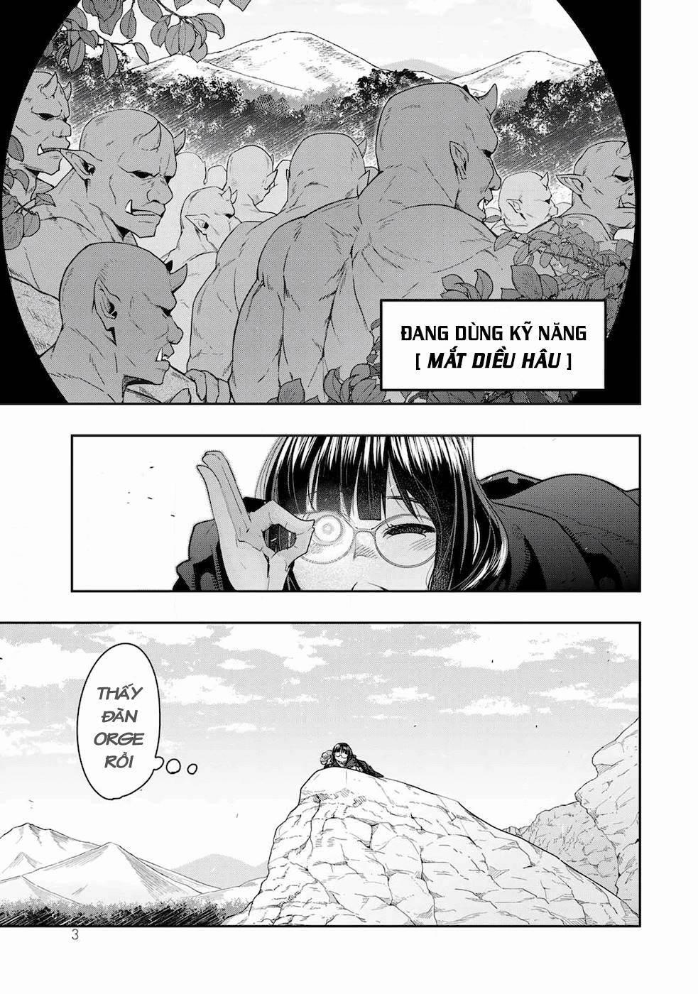 Chuyển Sinh Thành Con Gái, Tôi Sẽ Sinh Tồn Tại Dị Giới 18 trang 6