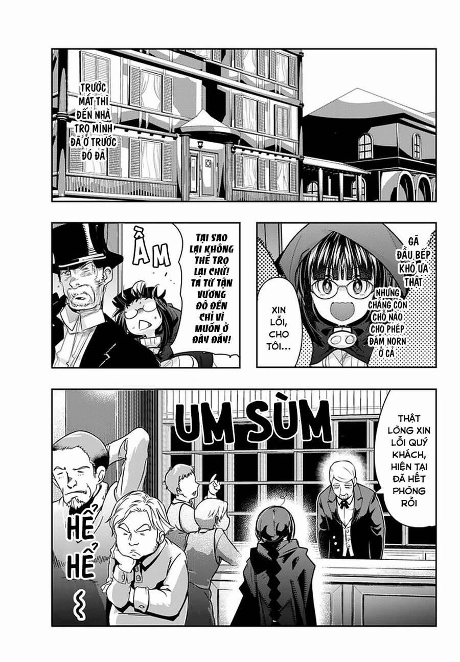 Chuyển Sinh Thành Con Gái, Tôi Sẽ Sinh Tồn Tại Dị Giới 19 trang 11