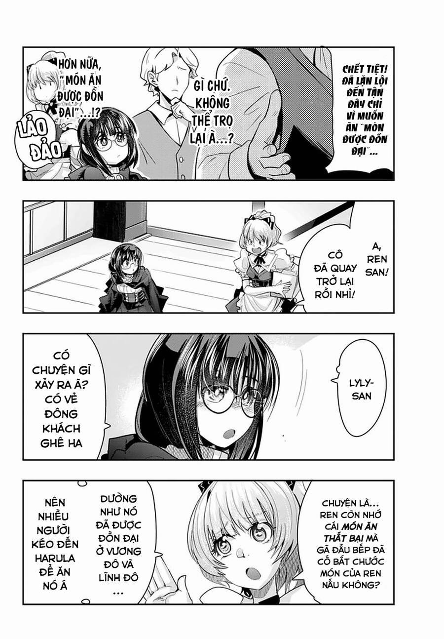 Chuyển Sinh Thành Con Gái, Tôi Sẽ Sinh Tồn Tại Dị Giới 19 trang 12