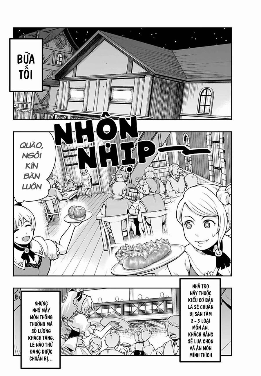 Chuyển Sinh Thành Con Gái, Tôi Sẽ Sinh Tồn Tại Dị Giới 19 trang 14