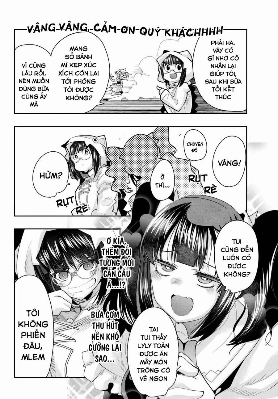 Chuyển Sinh Thành Con Gái, Tôi Sẽ Sinh Tồn Tại Dị Giới 19 trang 16