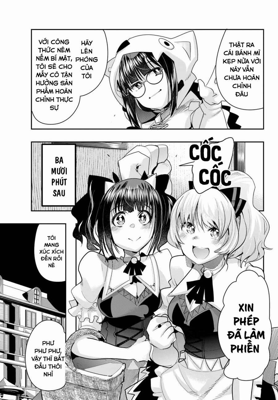 Chuyển Sinh Thành Con Gái, Tôi Sẽ Sinh Tồn Tại Dị Giới 19 trang 17