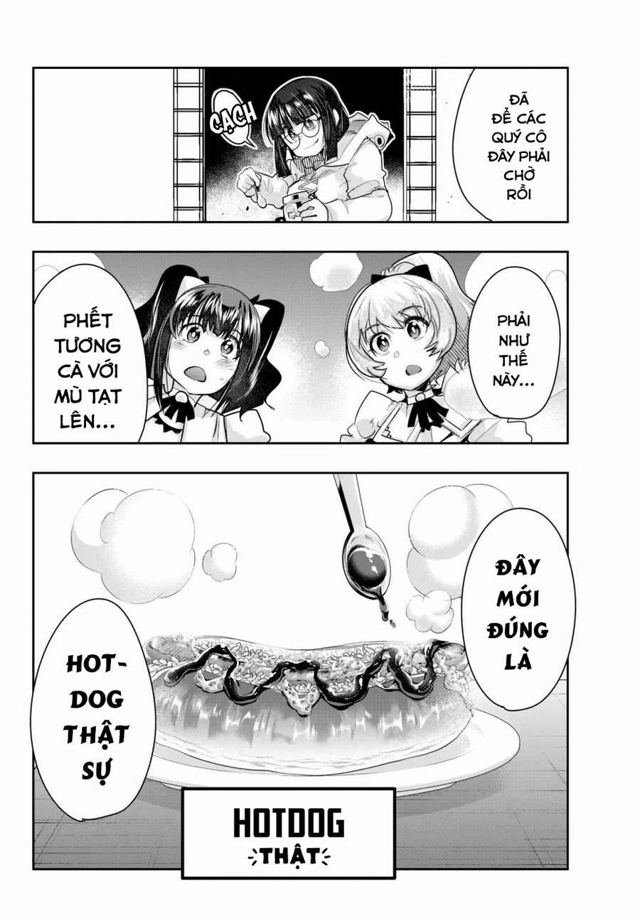 Chuyển Sinh Thành Con Gái, Tôi Sẽ Sinh Tồn Tại Dị Giới 19 trang 18