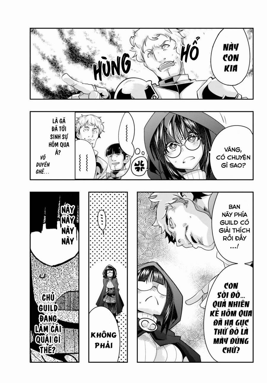 Chuyển Sinh Thành Con Gái, Tôi Sẽ Sinh Tồn Tại Dị Giới 19 trang 23