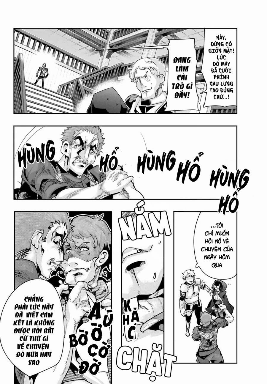 Chuyển Sinh Thành Con Gái, Tôi Sẽ Sinh Tồn Tại Dị Giới 19 trang 24