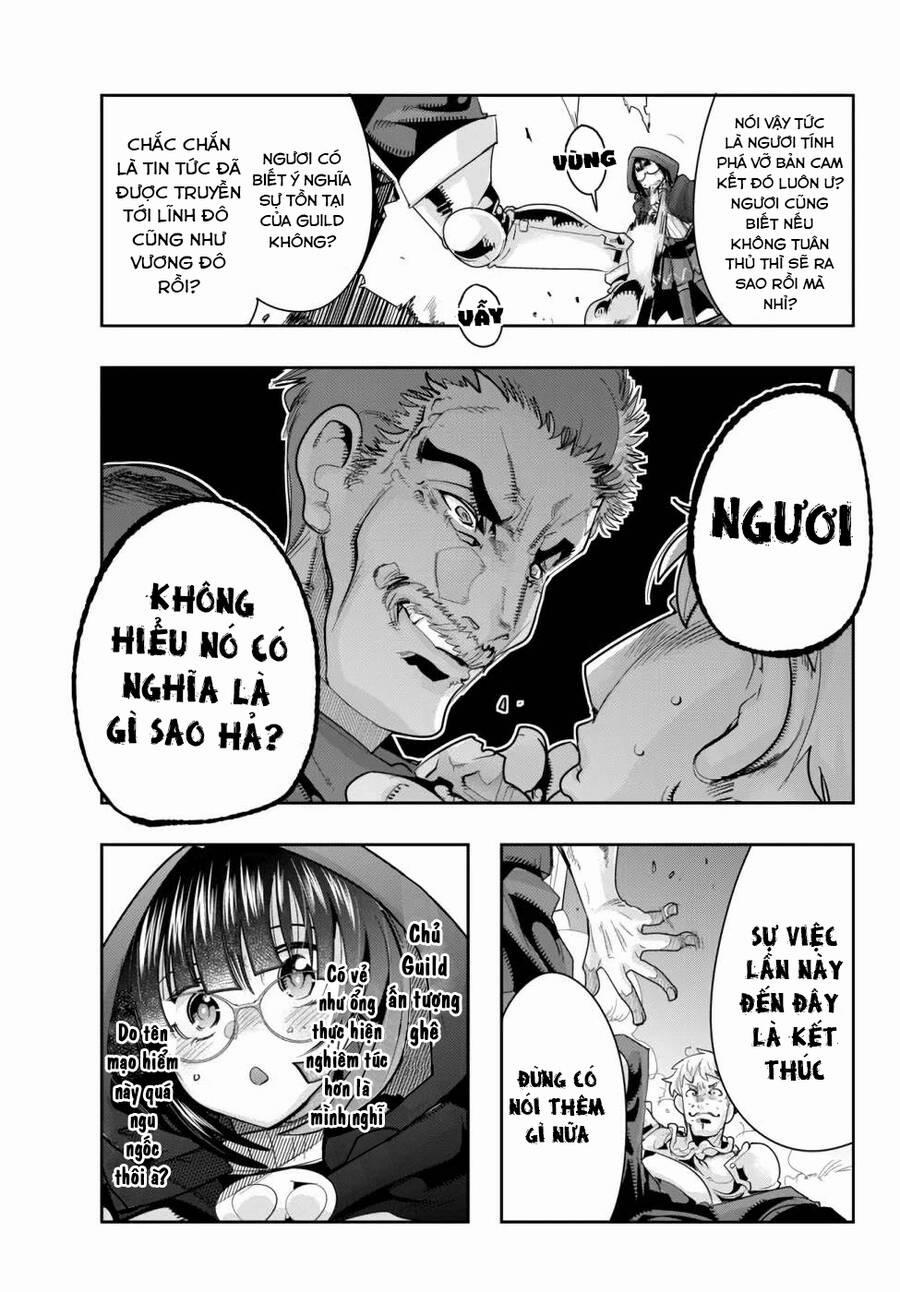 Chuyển Sinh Thành Con Gái, Tôi Sẽ Sinh Tồn Tại Dị Giới 19 trang 25