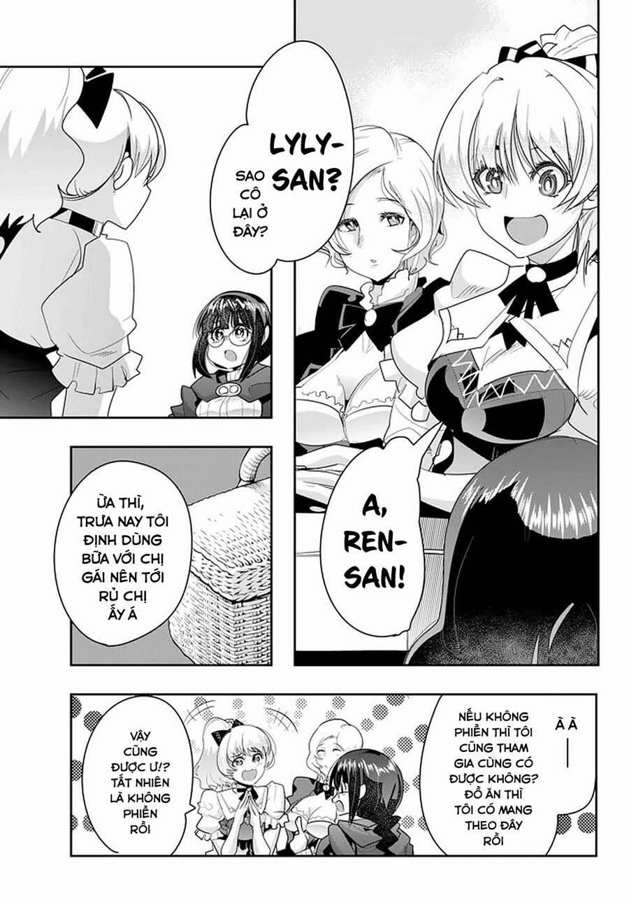 Chuyển Sinh Thành Con Gái, Tôi Sẽ Sinh Tồn Tại Dị Giới 19 trang 29