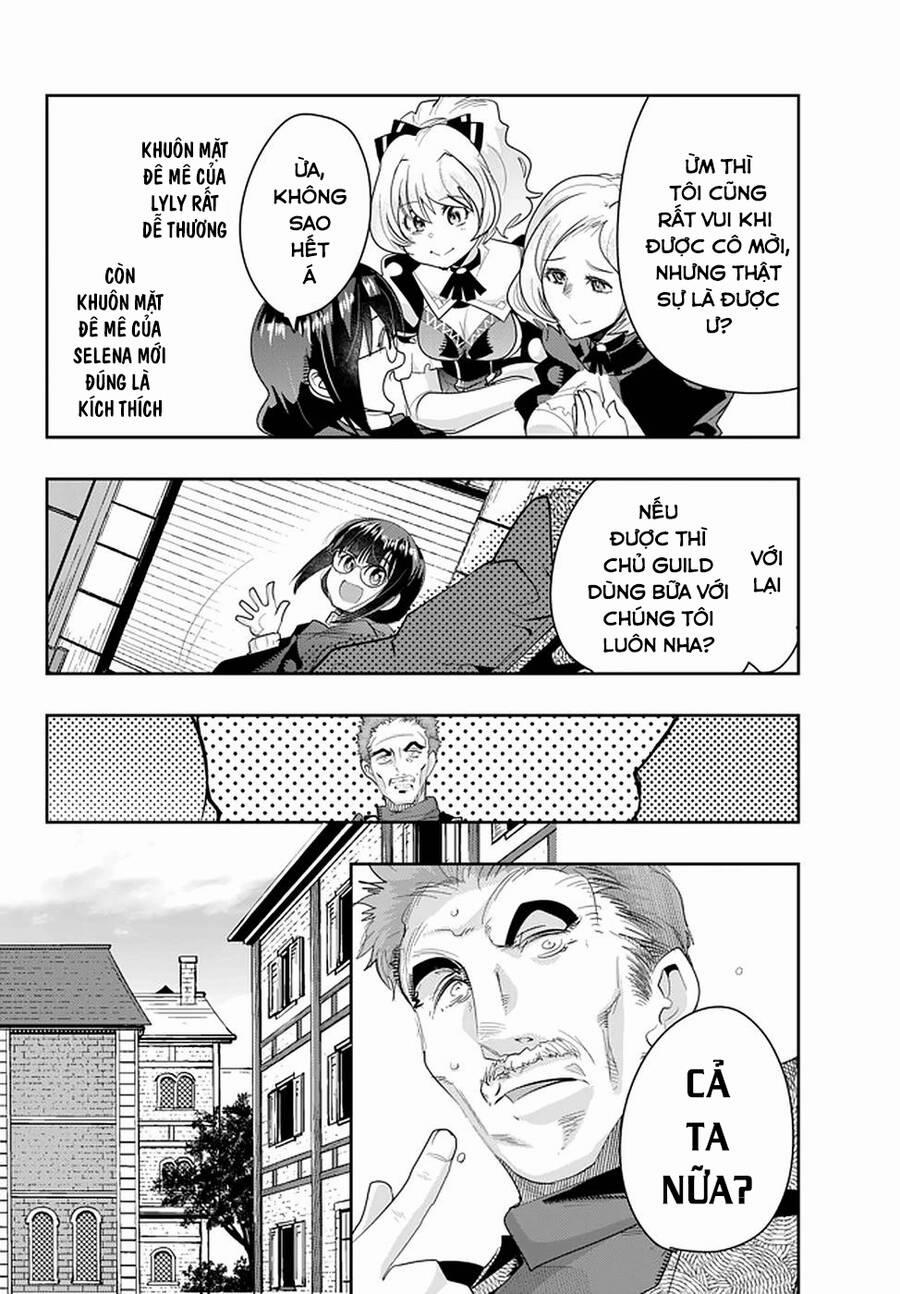 Chuyển Sinh Thành Con Gái, Tôi Sẽ Sinh Tồn Tại Dị Giới 19 trang 30