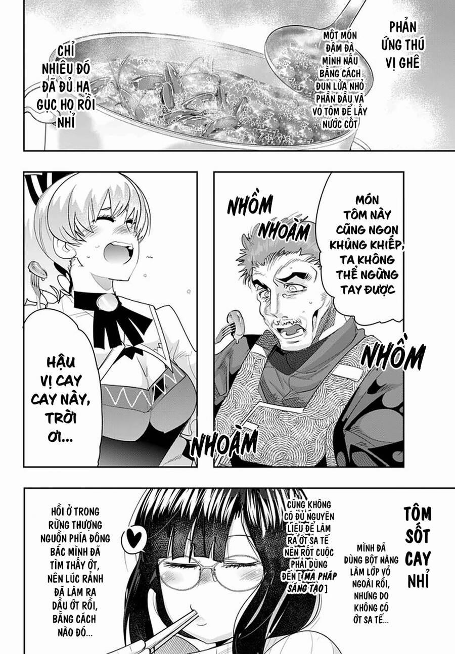 Chuyển Sinh Thành Con Gái, Tôi Sẽ Sinh Tồn Tại Dị Giới 19 trang 34