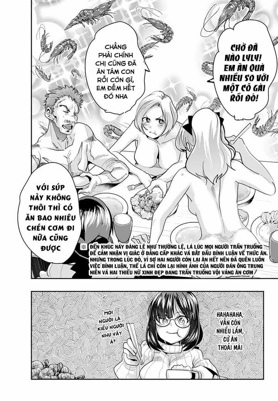 Chuyển Sinh Thành Con Gái, Tôi Sẽ Sinh Tồn Tại Dị Giới 19 trang 35