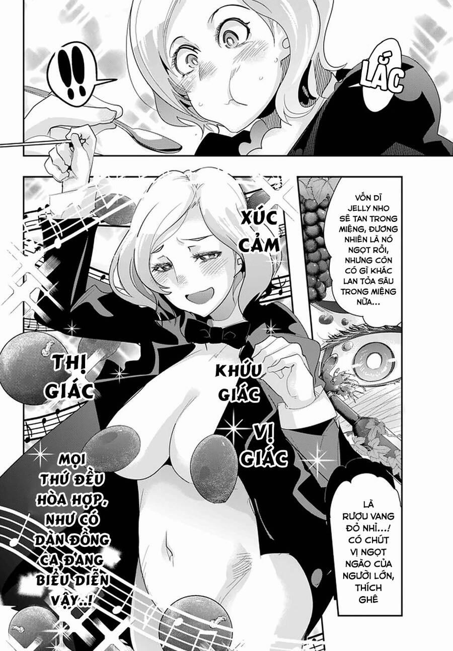 Chuyển Sinh Thành Con Gái, Tôi Sẽ Sinh Tồn Tại Dị Giới 19 trang 38