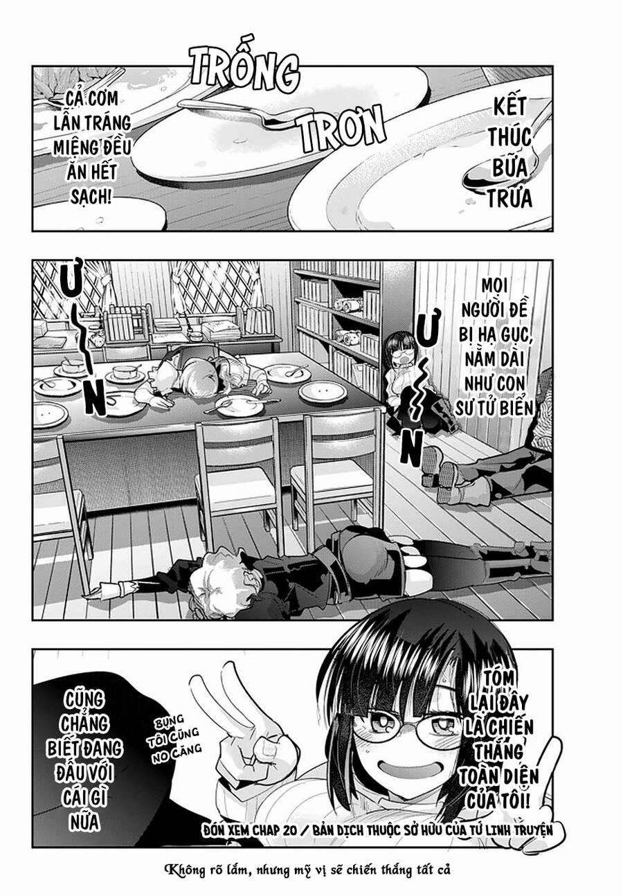 Chuyển Sinh Thành Con Gái, Tôi Sẽ Sinh Tồn Tại Dị Giới 19 trang 40